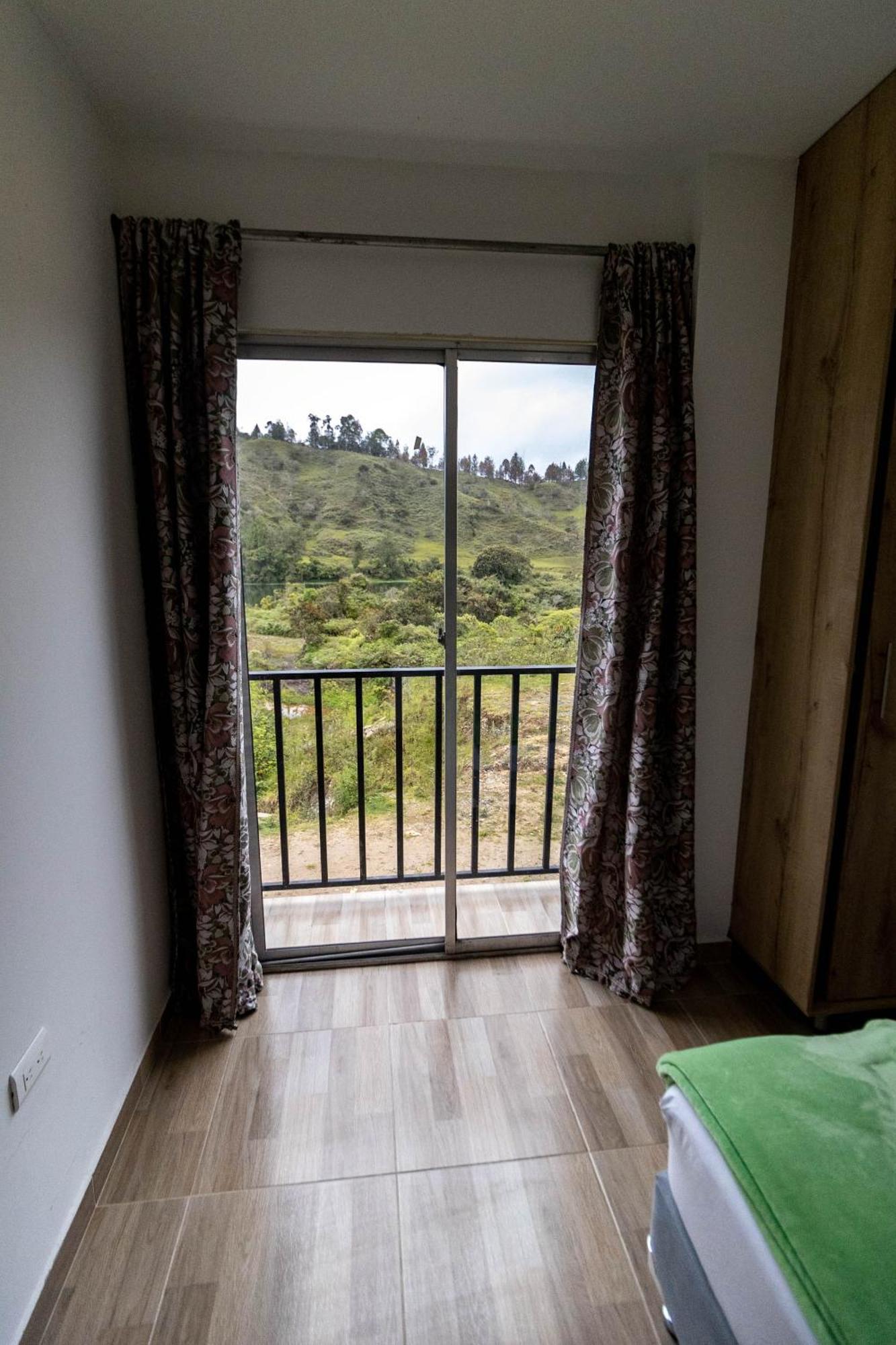 Ferienwohnung Vista Montana Guatape By Hope Exterior foto